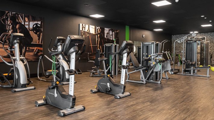 Franczyza siłowni Fit+