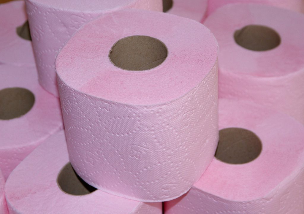 produkcja papieru toaletowego opłacalność