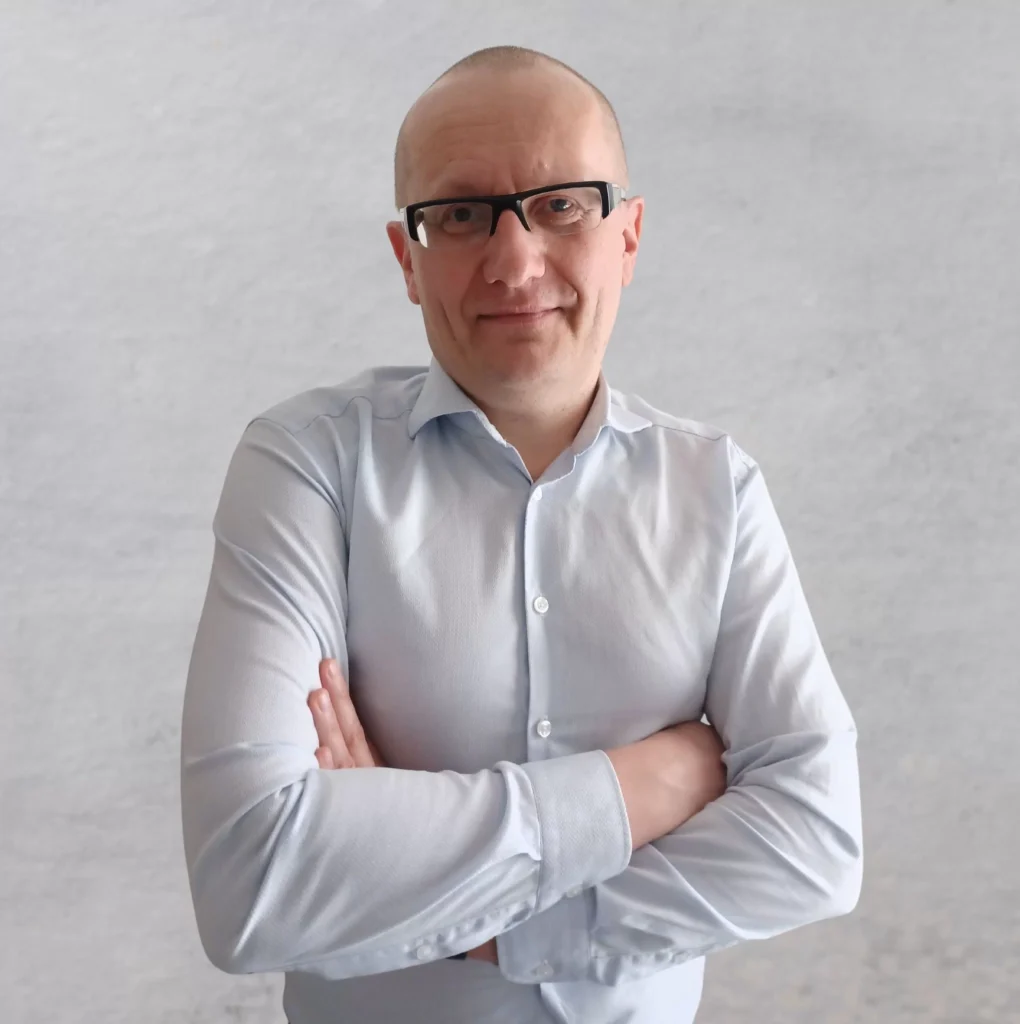 Rafał Dzido – Dyrektor Logistyki Intermarché